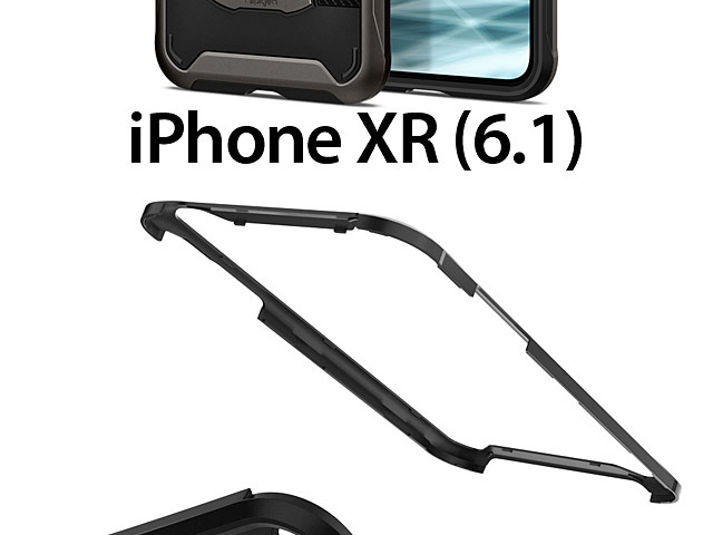 Spigen Hybrid NX Case for iPhone XR (6.1)