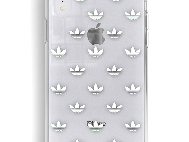 Adidas Originals Snap Case ENTRY for iPhone XR (6.1)