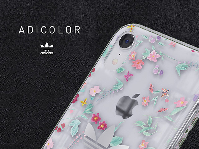 Adidas Originals Trefoil Case for iPhone XR (6.1)