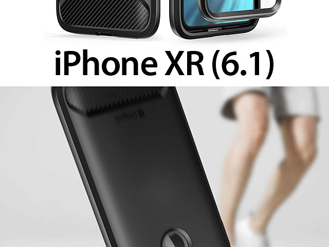 Clayco Xenon Full-Body Case for iPhone XR (6.1)