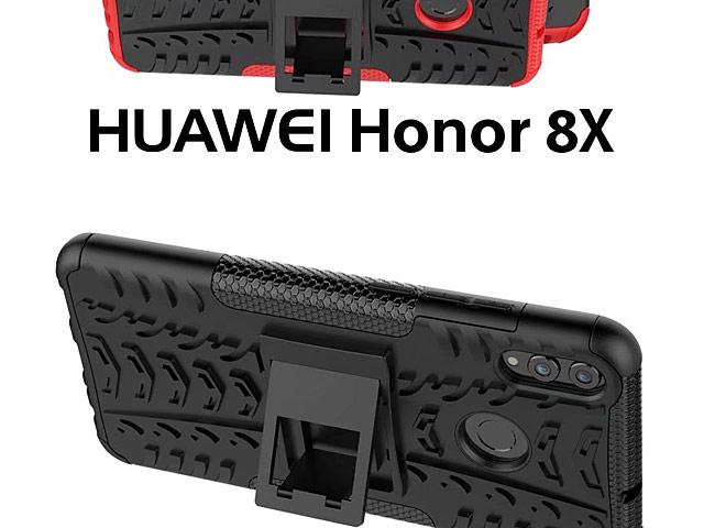 Huawei Honor 8X Hyun Case with Stand