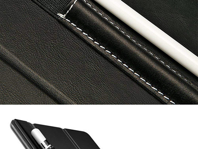 Apple Pencil Leather Case with Elastic Band