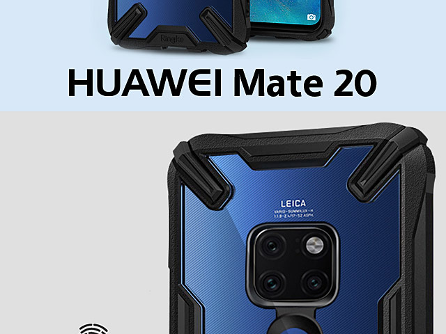 Ringke Fusion-X Case for Huawei Mate 20