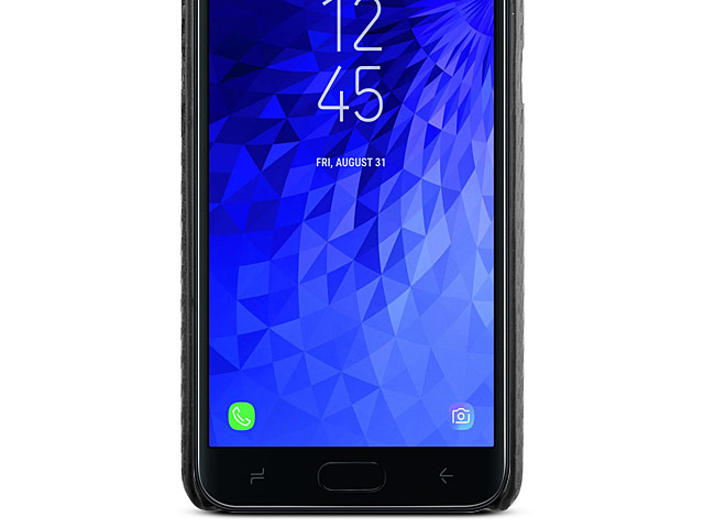 Samsung Galaxy J7 (2018) Twilled Back Case