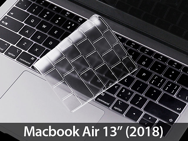 Keyboard Cover for Apple Macbook Air 13" (2018)