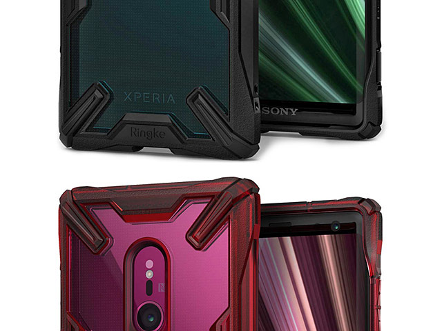Ringke Fusion-X Case for Sony Xperia XZ3