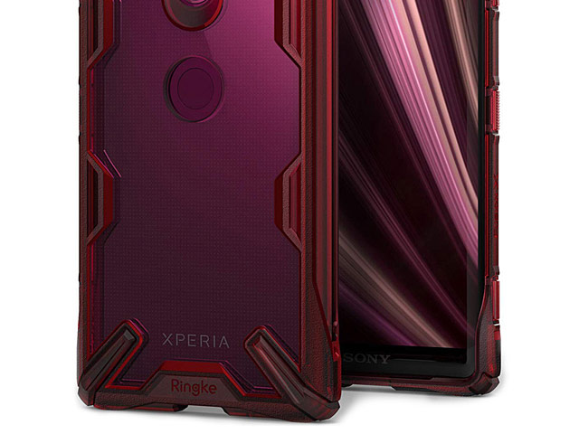 Ringke Fusion-X Case for Sony Xperia XZ3