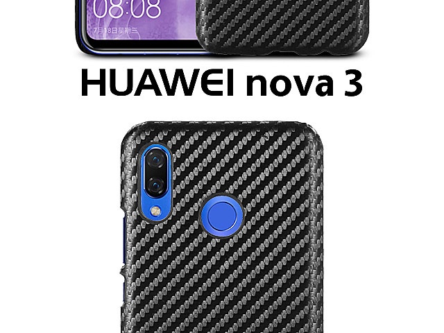 Huawei nova 3 Twilled Back Case