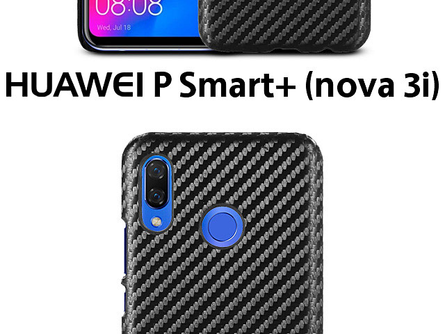 Huawei P Smart+ (nova 3i) Twilled Back Case