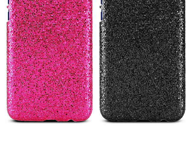Huawei P Smart+ (nova 3i) Glitter Plastic Hard Case