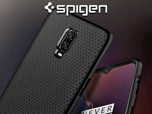 Spigen Liquid Air Case for OnePlus 6T
