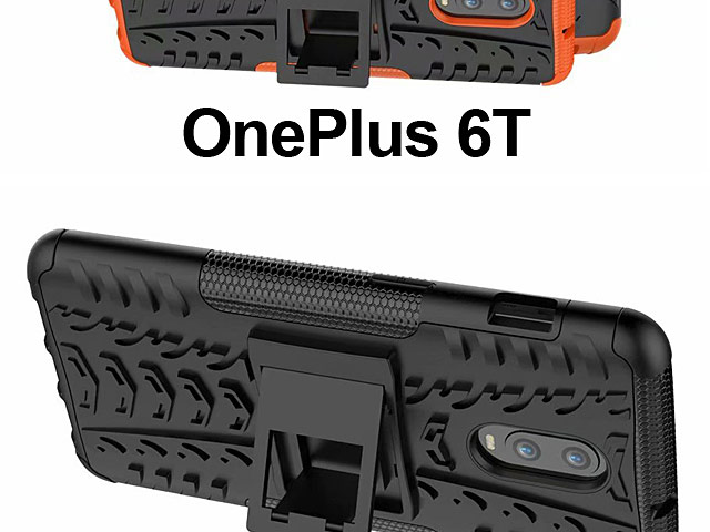 OnePlus 6T Hyun Case with Stand