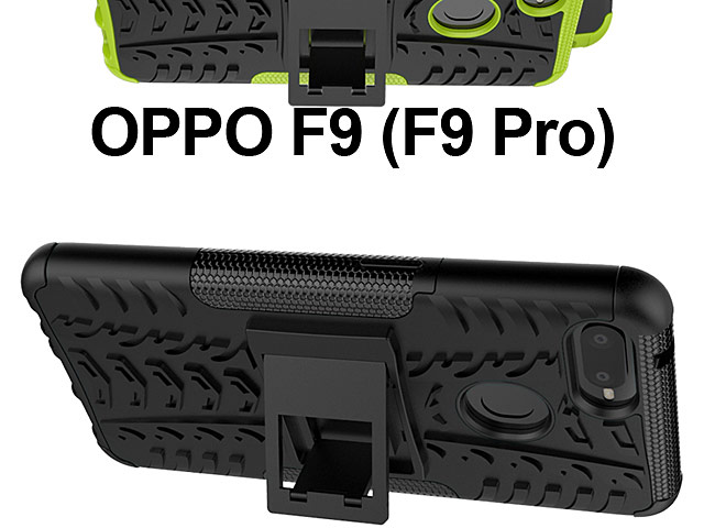 OPPO F9 (F9 Pro) Hyun Case with Stand