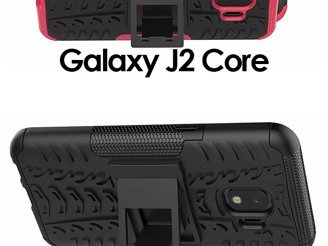Samsung Galaxy J2 Core Hyun Case with Stand