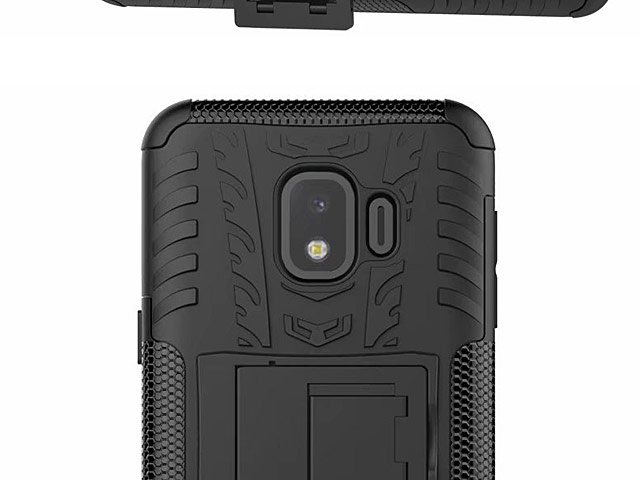 Samsung Galaxy J2 Core Hyun Case with Stand