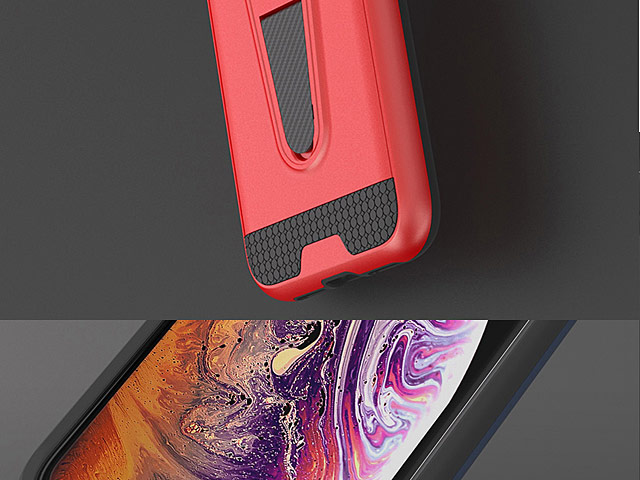Momax Rugged Case for iPhone XR (6.1)
