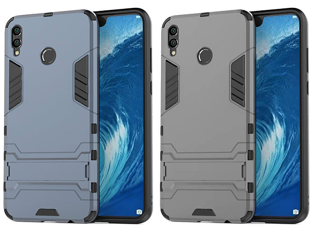 Huawei Honor 8X Max Iron Armor Plastic Case