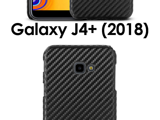Samsung Galaxy J4+ (2018) Twilled Back Case