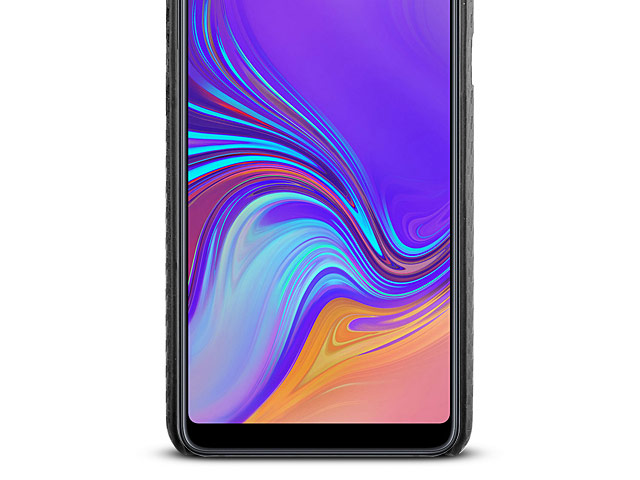Samsung Galaxy A9 (2018) Twilled Back Case