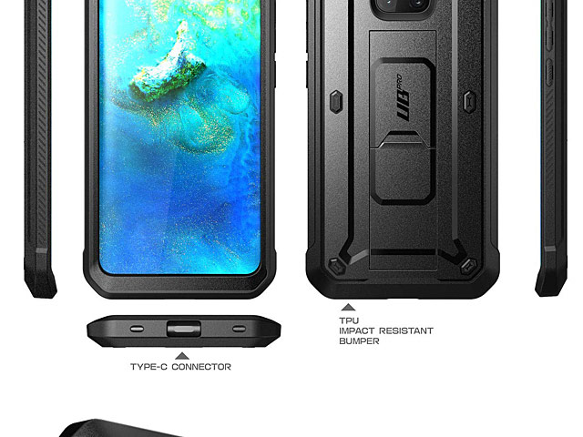 Supcase Unicorn Beetle Pro Rugged Case for Huawei Mate 20 Pro