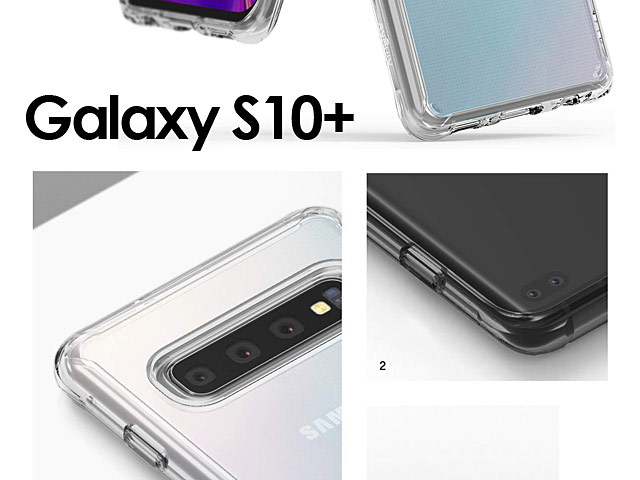 Ringke Fusion Case for Samsung Galaxy S10+