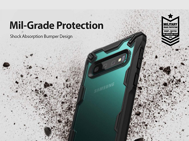 Ringke Fusion-X Case for Samsung Galaxy S10