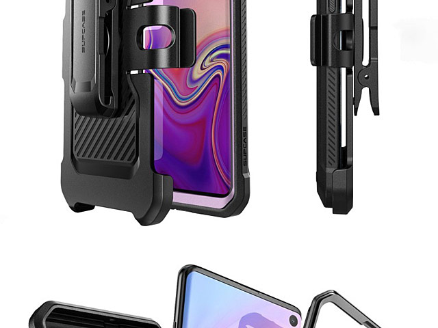 Supcase Unicorn Beetle Pro Rugged Holster Case for Samsung Galaxy S10