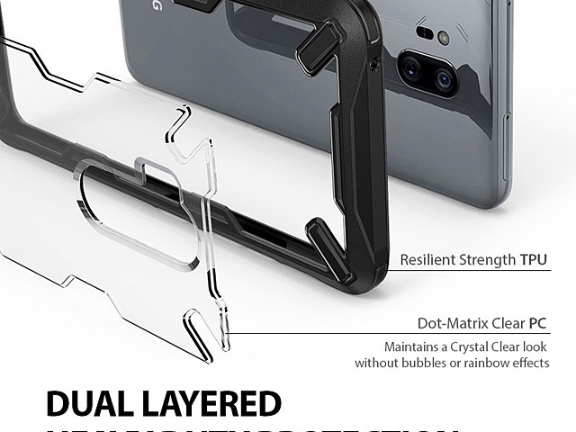 Ringke Fusion-X Case for LG G7 ThinQ