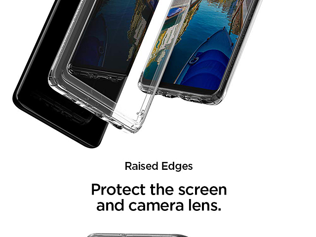 Spigen Ultra Hybrid Case for Samsung Galaxy S10+