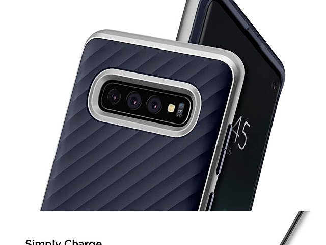 Spigen Neo Hybrid Case for Samsung Galaxy S10