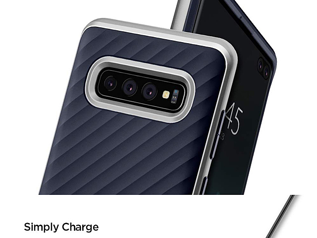 Spigen Neo Hybrid Case for Samsung Galaxy S10+