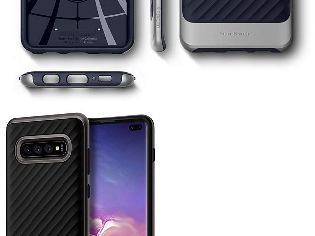 Spigen Neo Hybrid Case for Samsung Galaxy S10+