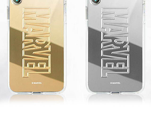 Marvel Engraved Case for iPhone XR (6.1)