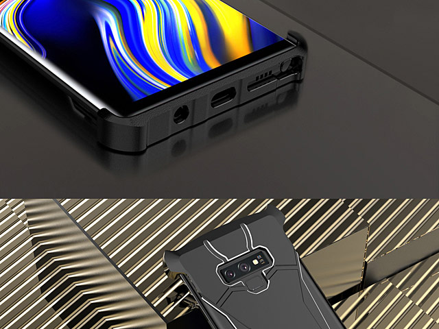 Samsung Galaxy Note9 Magnetic Panther Case