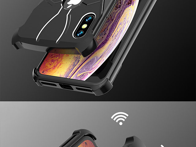 iPhone XR (6.1) Magnetic Panther Case