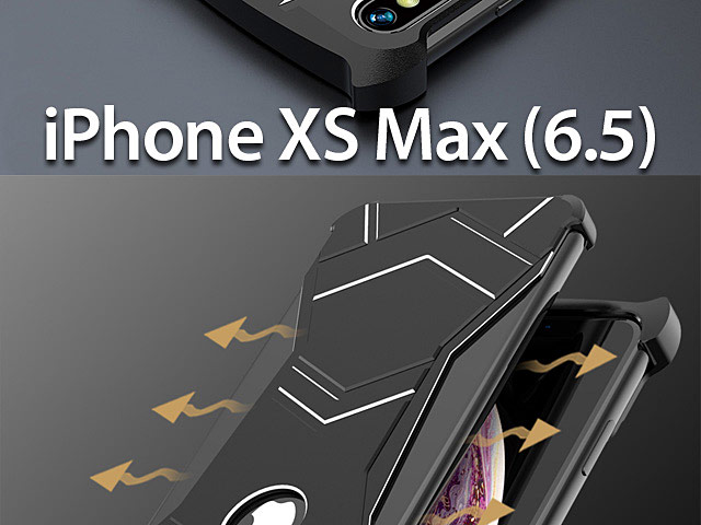 iPhone XS Max (6.5) Magnetic Panther Case