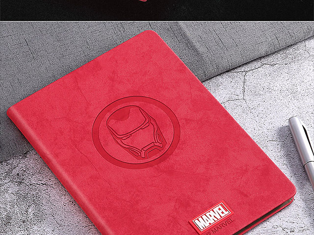 Marvel Series Flip Case for iPad 9.7 (2018)