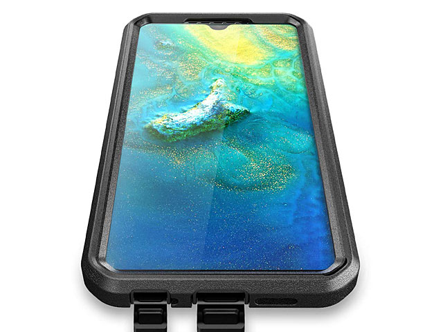 Supcase Unicorn Beetle Pro Rugged Holster Case for Huawei P30