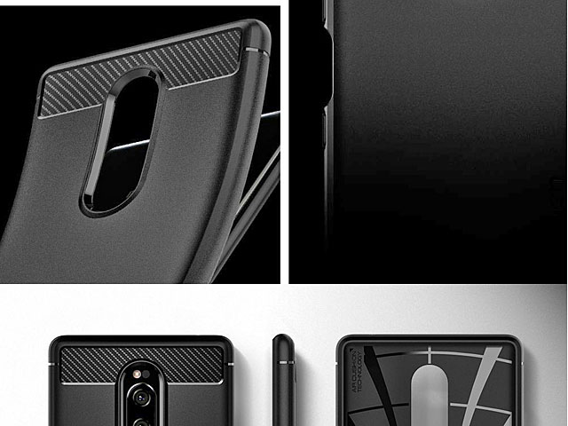 Spigen Rugged Armor Case for Sony Xperia 1