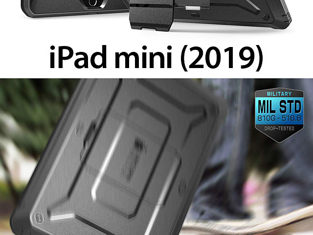 Supcase Unicorn Beetle Pro Rugged Case for iPad Mini (2019)