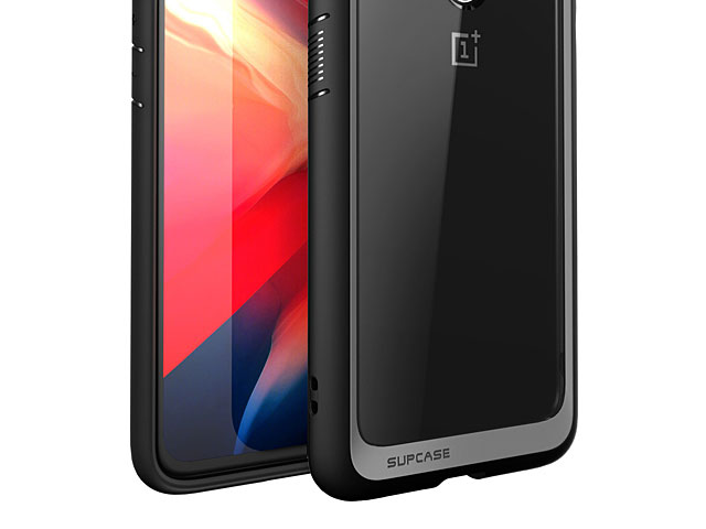 Supcase Unicorn Beetle Hybrid Protective Clear Case for OnePlus 7