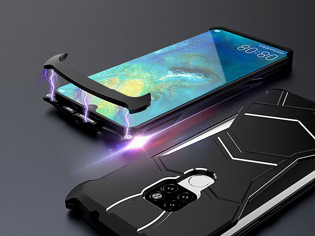 Huawei Mate 20 Magnetic Panther Case