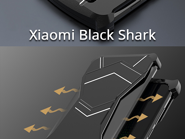 Xiaomi Black Shark Magnetic Panther Case