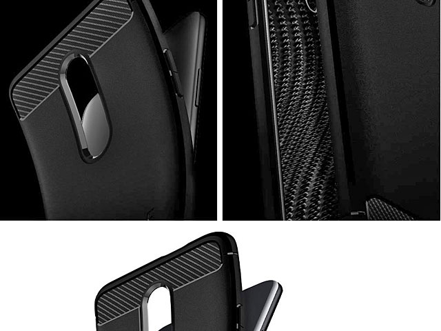 Spigen Rugged Armor Case for OnePlus 7 Pro