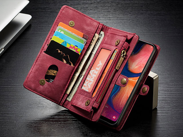 Samsung Galaxy A30 Diary Wallet Folio Case