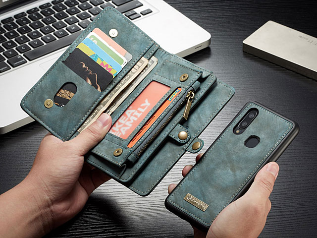 Samsung Galaxy A40 Diary Wallet Folio Case