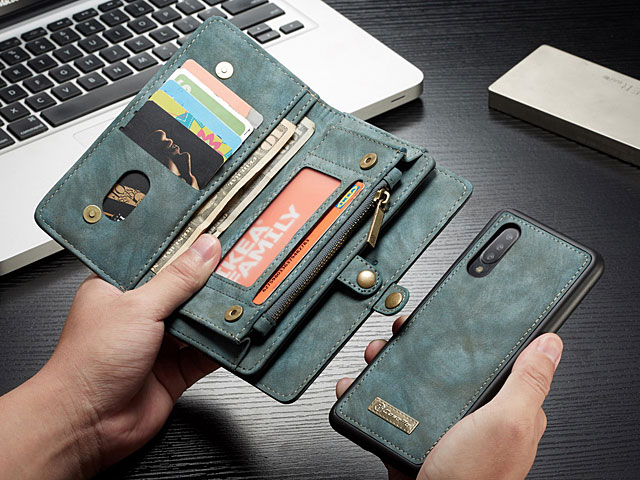Samsung Galaxy A50 Diary Wallet Folio Case
