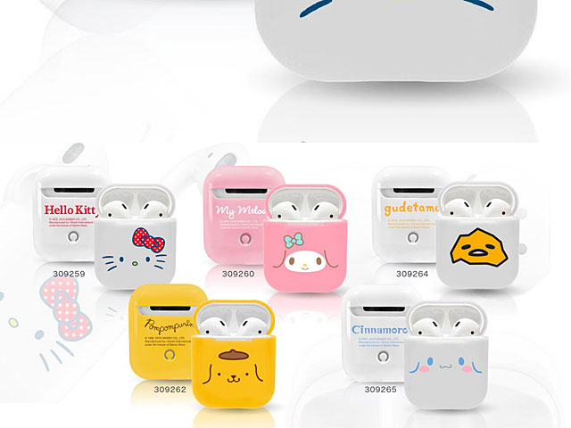 Hello Kitty AirPods Case II