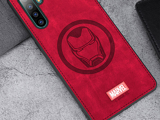 Marvel Series Fabric TPU Case for Huawei P30 Pro