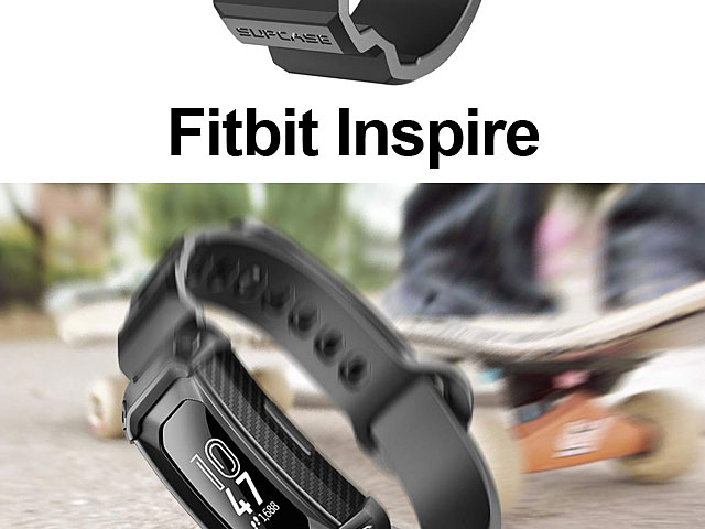 Supcase Unicorn Beetle Pro Wristband Case for Fitbit Inspire